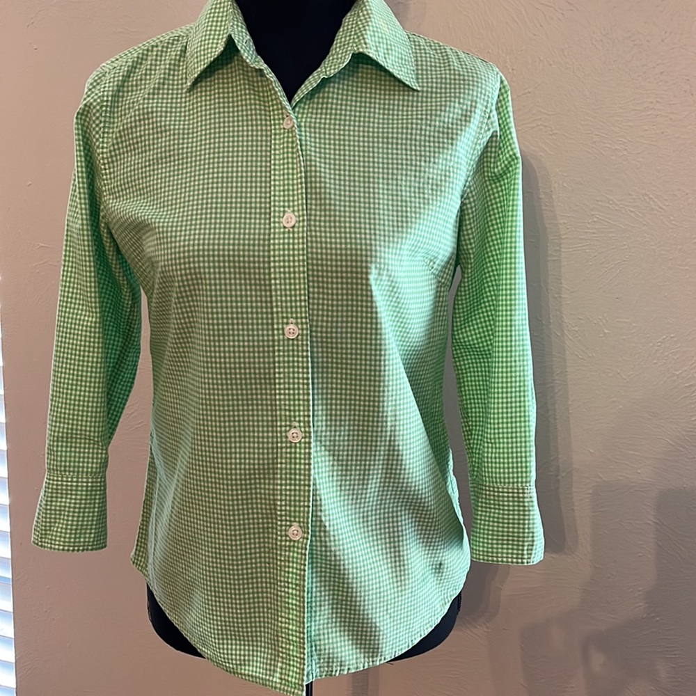 Button down top - Picture 3 of 7